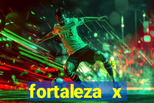 fortaleza x flamengo palpite